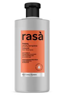 RASA HAIR COLOUR SYSTEM Dažytų plaukų šampūnas (500 ml) | 