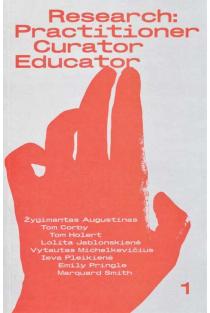 Research: Practitioner | Curator | Educator | 