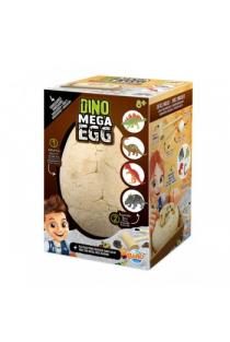 Rinkinys tyrinėjimams „Iškask Dino Mega kiaušinį“ | 