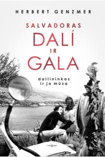 Salvadoras Dali ir Gala | Hebert Genzmer