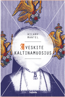 Įveskite kaltinamuosius (knyga su defektais) | Hilary Mantel