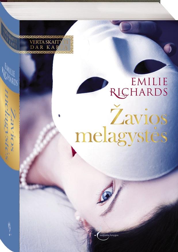 Zavios Melagystės Emilie Richards Patogupirkti Lt