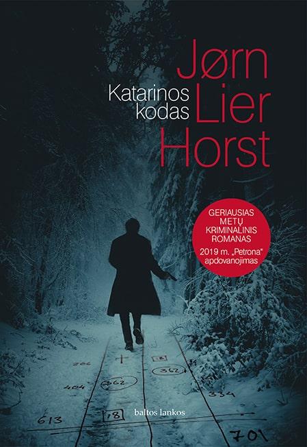 Katarinos Kodas Jorn Lier Horst Patogupirkti Lt