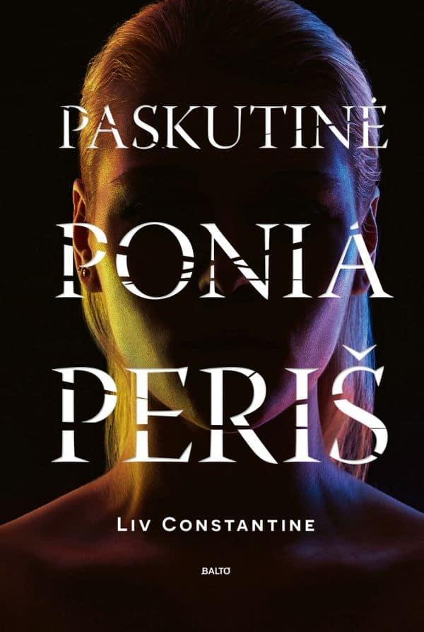 Paskutinė Ponia Peris Liv Constantine Patogupirkti Lt