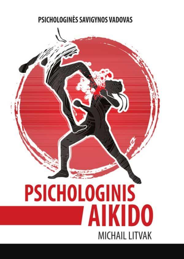 Psichologinis Aikido Michail Litvak Patogupirkti Lt